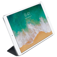 Чехол для планшета Apple Smart Cover for 10.5‑inch iPad Pro - Charcoal Gray (MQ082ZM/A) изображение 4