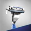 Бритва Gillette Mach3 Start с 3 сменными картриджами (7702018464005) изображение 3