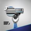 Бритва Gillette Mach3 Start с 3 сменными картриджами (7702018464005) изображение 4