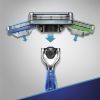 Бритва Gillette Mach3 Start с 3 сменными картриджами (7702018464005) изображение 6