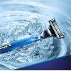 Бритва Gillette Mach3 Start с 3 сменными картриджами (7702018464005) изображение 9