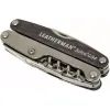 Мультитул Leatherman Juice CS4- GRANITE GRAY кожаный чехол (831940) изображение 11
