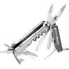 Мультитул Leatherman Juice CS4- GRANITE GRAY кожаный чехол (831940) изображение 5