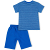 Футболка детская Breeze с шортами "AUTHENTIC" (10583-92B-blue) изображение 4