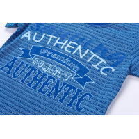 Футболка детская Breeze с шортами "AUTHENTIC" (10583-92B-blue) изображение 9