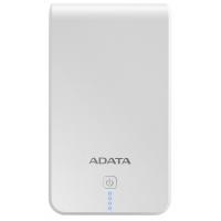 Батарея универсальная ADATA P16750 16750mAh White-Green (AP16750-5V-CWHGN) изображение 2