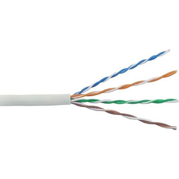 Кабель сетевой OK-Net UTP cat.5e 305м (U/UTP-cat.5Е) (КПВ-ВП (350) 4*2*0,50) изображение 2