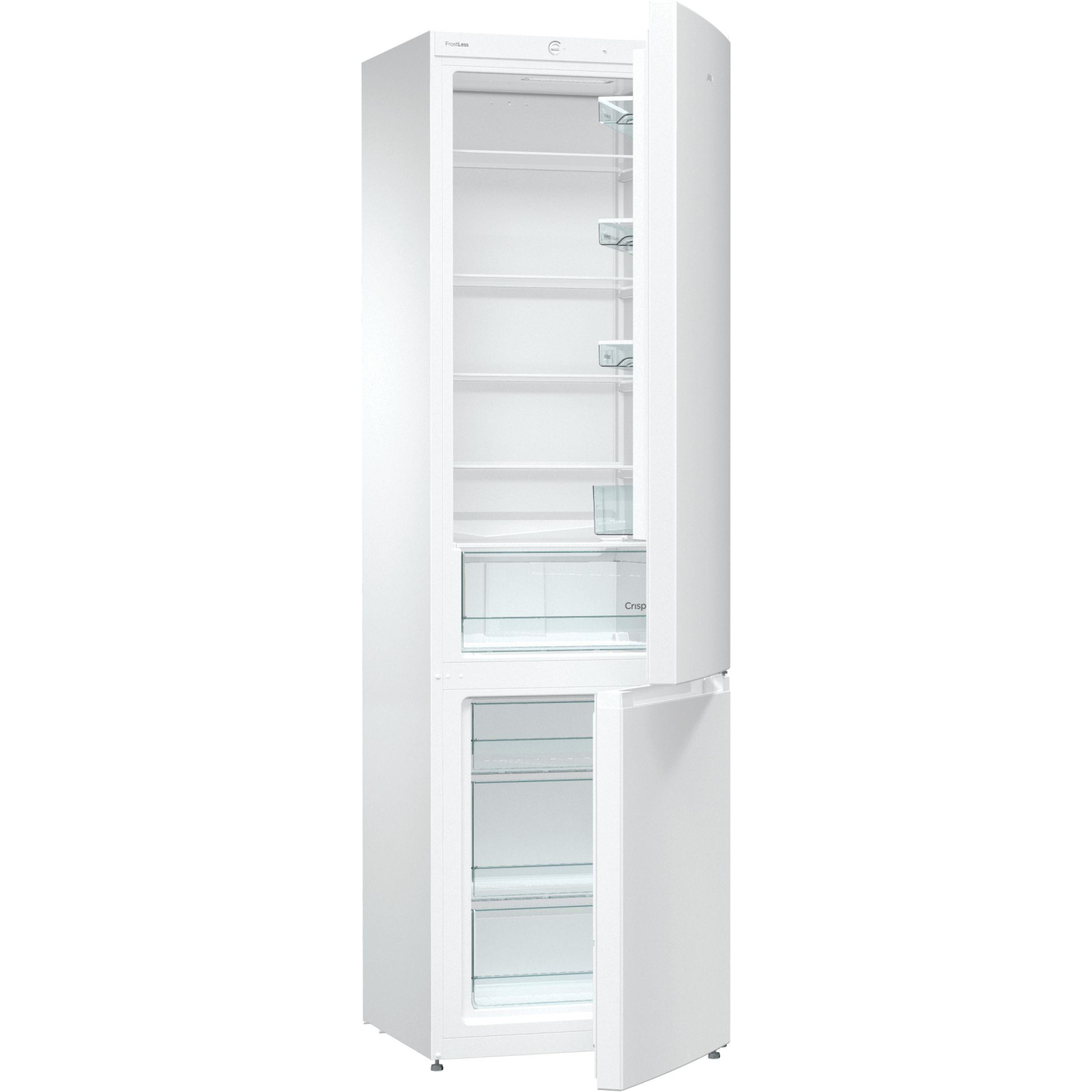 Холодильник Gorenje RK621PW4 зображення 2