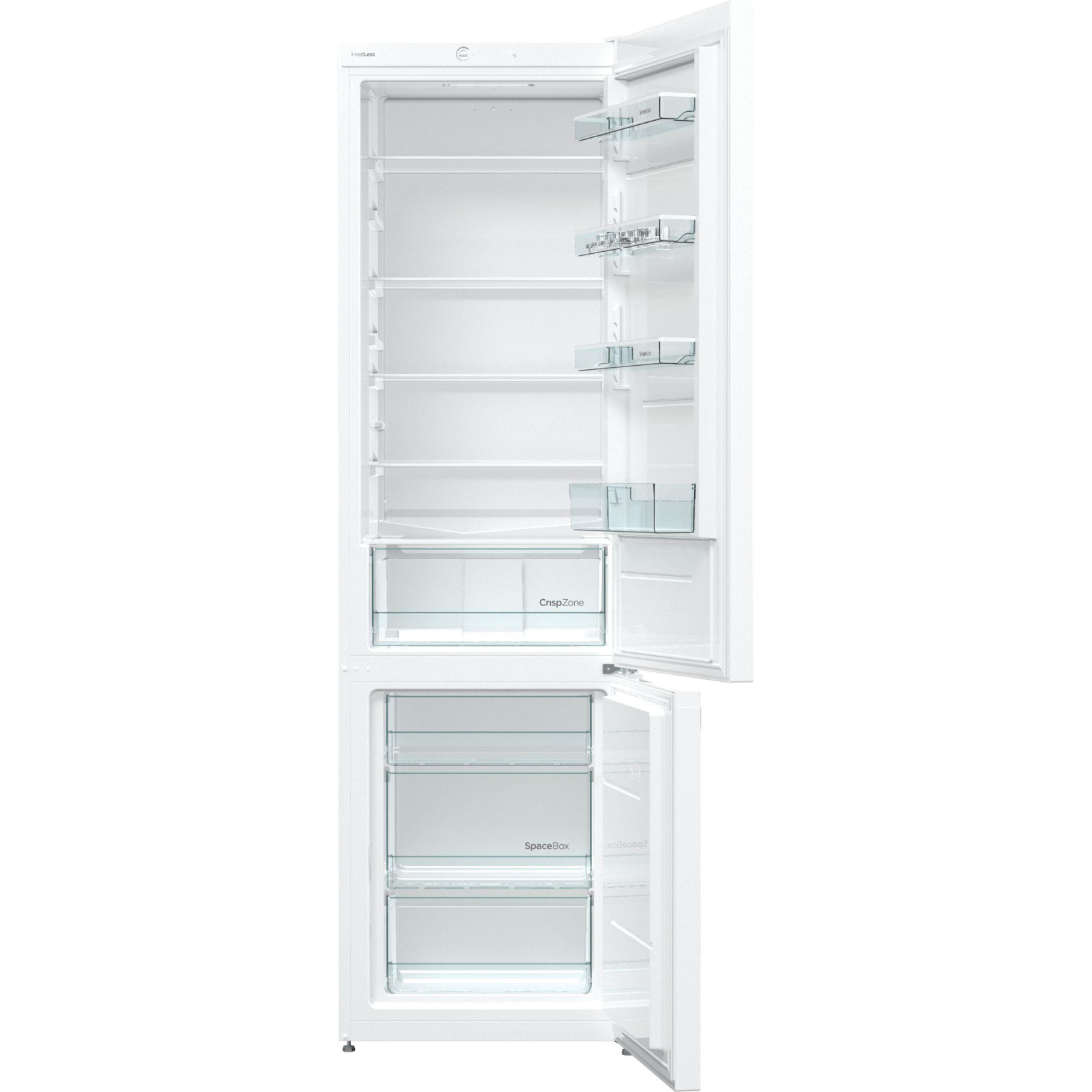 Холодильник Gorenje RK621PW4 зображення 4