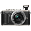 Цифровий фотоапарат Olympus E-PL9 14-42 mm Pancake Zoom Kit black/silver (V205092BE000) зображення 4