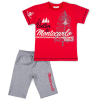 Набір дитячого одягу Breeze "Montecarlo" (10936-134B-red)