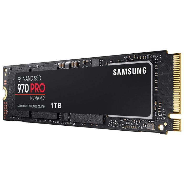 Накопичувач SSD M.2 2280 1TB Samsung (MZ-V7P1T0BW) зображення 4
