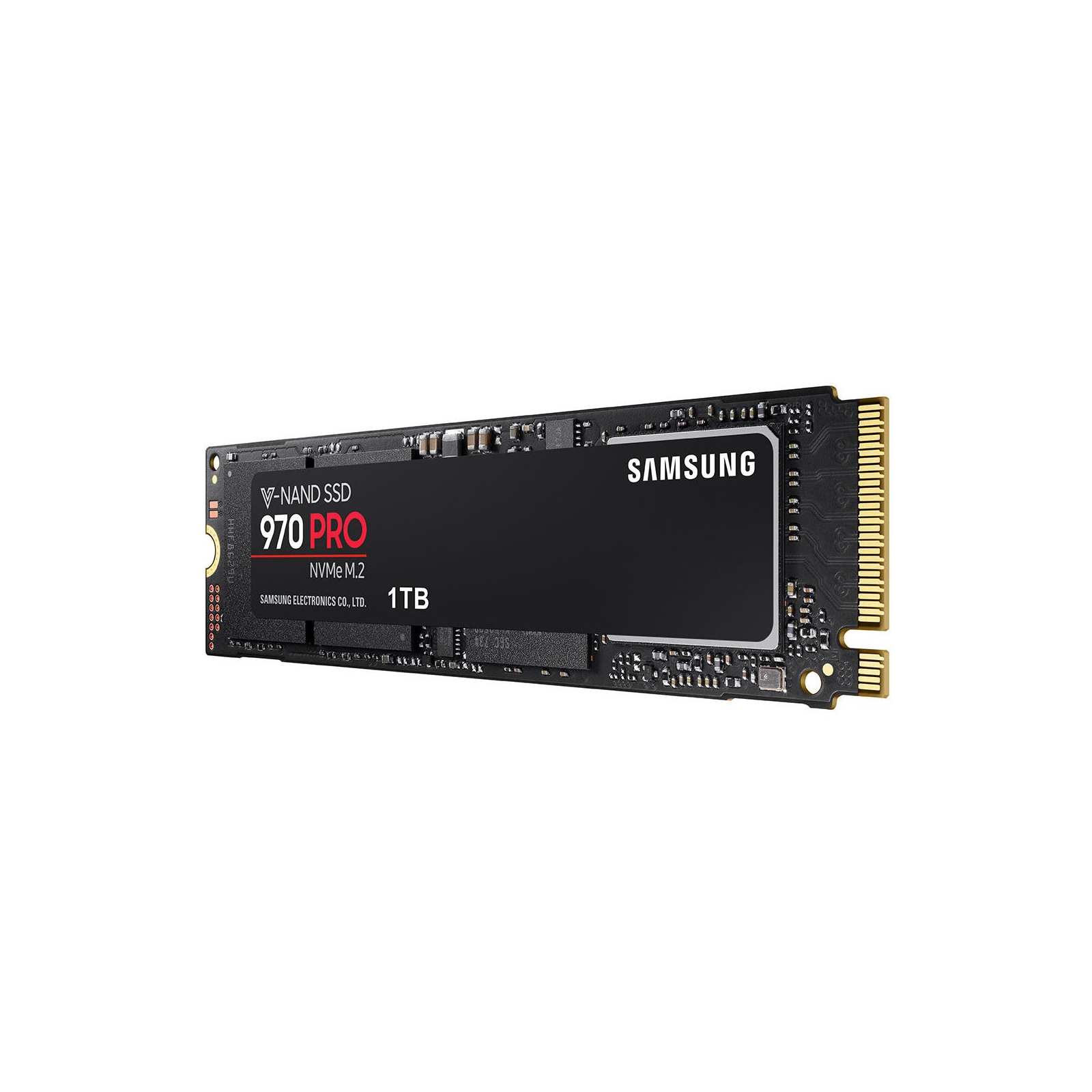 Накопитель SSD M.2 2280 1TB Samsung (MZ-V7P1T0BW) изображение 4