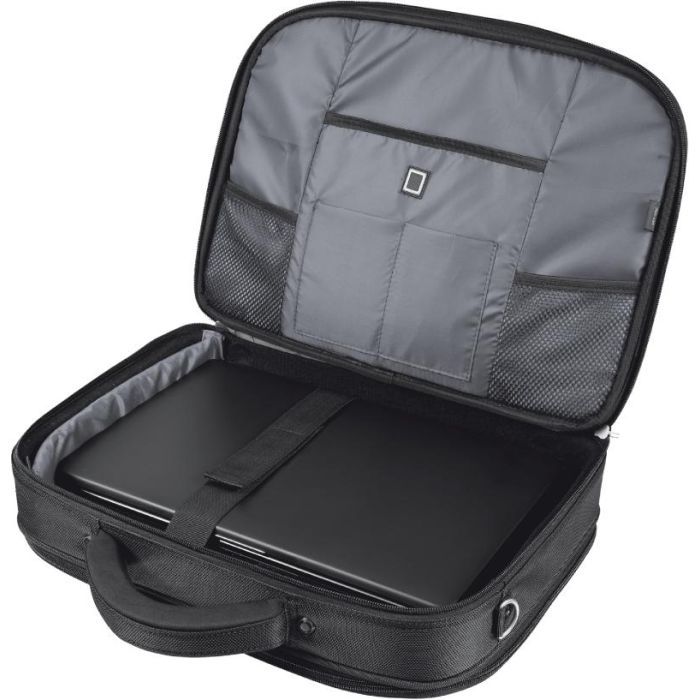 Сумка для ноутбука Trust 16" Sydney Black (17412) изображение 5