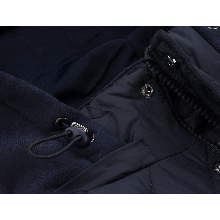Куртка детская Snowimage с капюшоном на манжетах (SICMY-G308-128B-blue) изображение 10