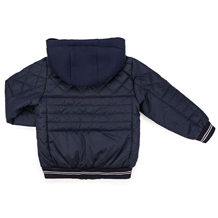 Куртка детская Snowimage с капюшоном на манжетах (SICMY-G308-128B-blue) изображение 2