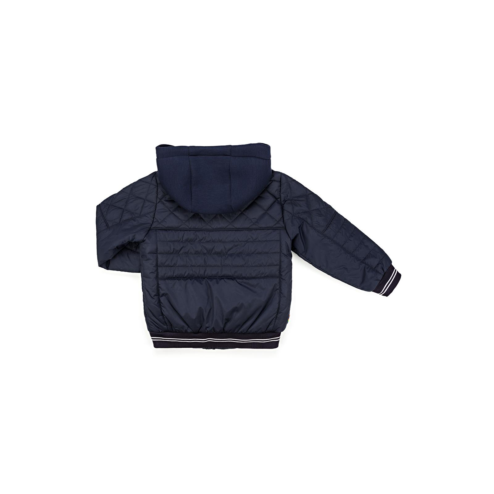 Куртка Snowimage с капюшоном на манжетах (SICMY-G308-122B-blue) изображение 2