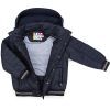 Куртка детская Snowimage с капюшоном на манжетах (SICMY-G308-128B-blue) изображение 3