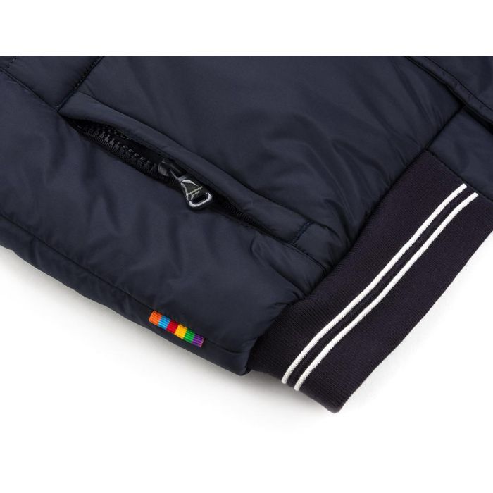 Куртка детская Snowimage с капюшоном на манжетах (SICMY-G308-128B-blue) изображение 7