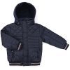 Куртка детская Snowimage с капюшоном на манжетах (SICMY-G308-128B-blue)