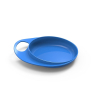 Набор детской посуды Nuvita тарелочки, мелкие 2шт. синие (NV8451Blue)