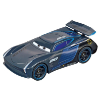 Автотрек Carrera GO!!! Тачки 3 Будь первым, длина трассы 4.9м (4007486624184) изображение 4