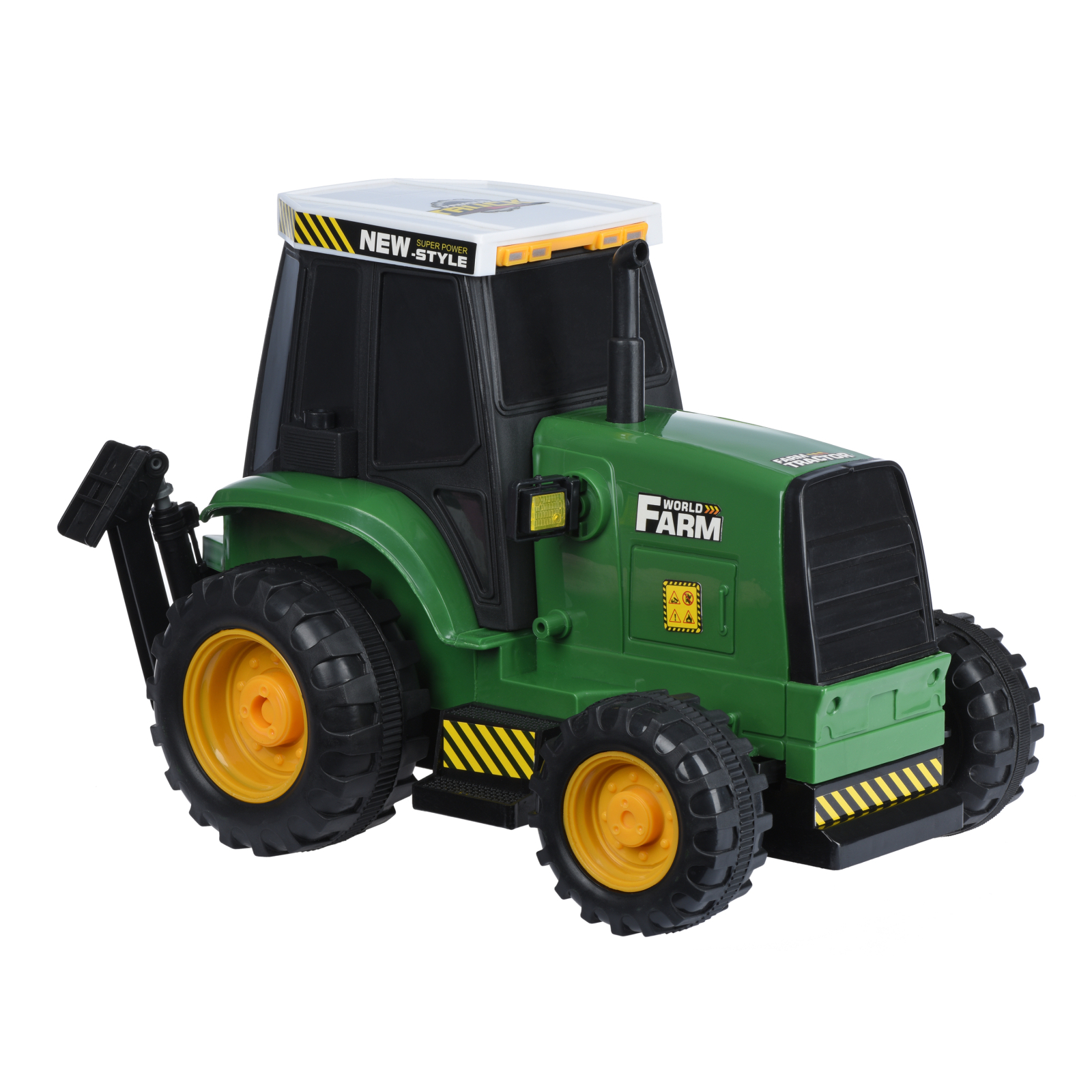 Спецтехника Same Toy Tractor Трактор фермера (R976Ut)