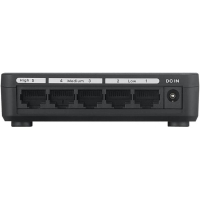 Коммутатор сетевой ZyXel GS-105S V2 (GS-105SV2-EU0101F) изображение 4