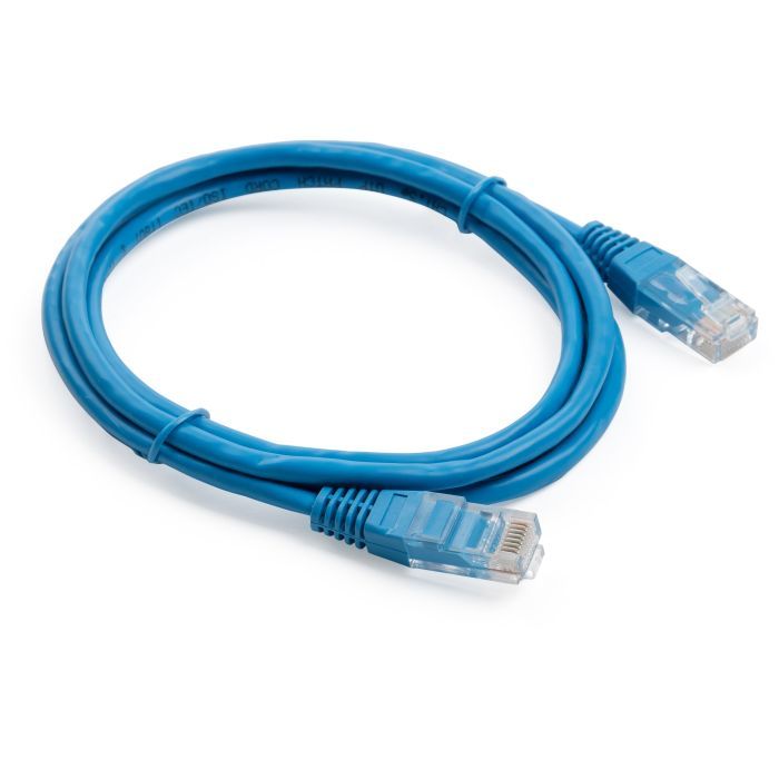 Патч-корд Vinga 1.5 m COPPER (VCPPCC1.5B) изображение 3
