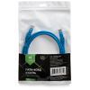 Патч-корд Vinga 1.5 m COPPER (VCPPCC1.5B) изображение 4