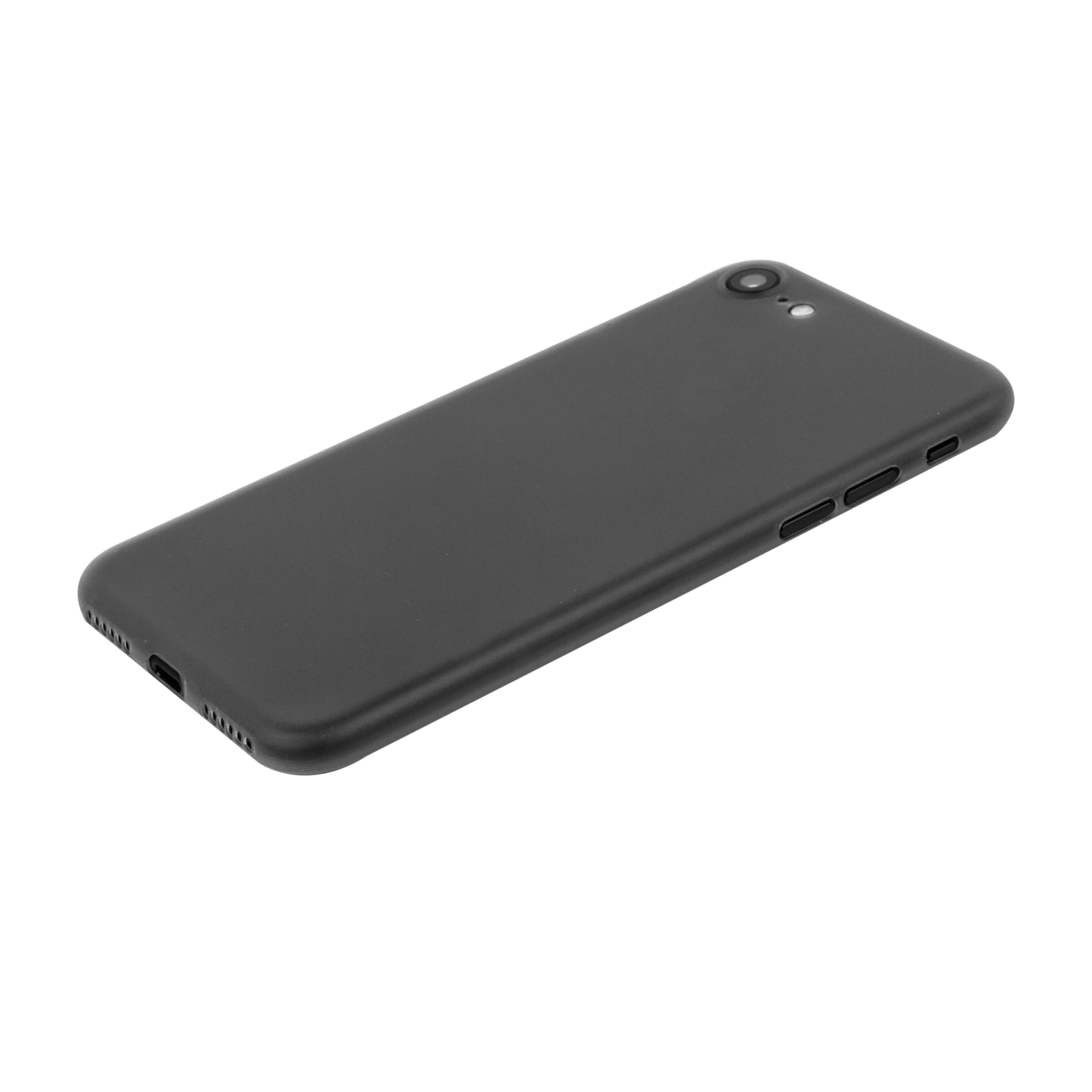 Чохол до мобільного телефона MakeFuture Ice Case (PP) для Apple iPhone 7 Grey (MCI-AI7GR) зображення 3