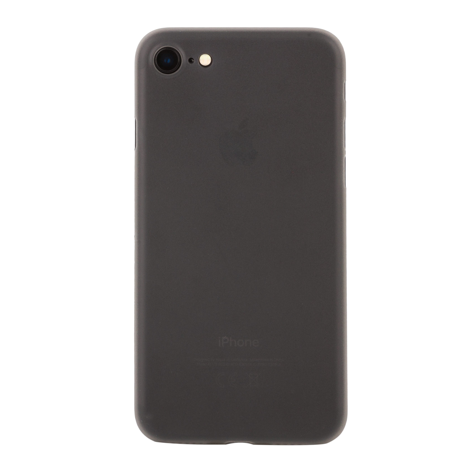 Чохол до мобільного телефона MakeFuture Ice Case (PP) для Apple iPhone 7 Grey (MCI-AI7GR)