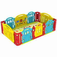 Детский манеж Dwinguler Замок Castle (PDCL1000) изображение 2
