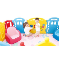Детский манеж Dwinguler Замок Castle (PDCL1000) изображение 5
