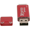 USB флеш накопичувач Patriot 32GB Xporter Xpress Red Aluminium USB 2.0 (PSF32GXPXUSB) зображення 4