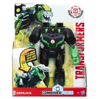 Трансформер Hasbro Роботс-ин-Дисгайс: Гиперчэндж Комбер (C0876)