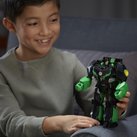 Трансформер Hasbro Роботс-ин-Дисгайс: Гиперчэндж Комбер (C0876) изображение 4