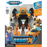 Трансформер Tobot X (301001) изображение 7