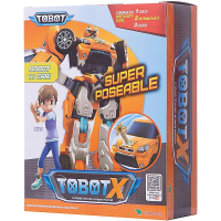 Трансформер Tobot X (301001) изображение 8