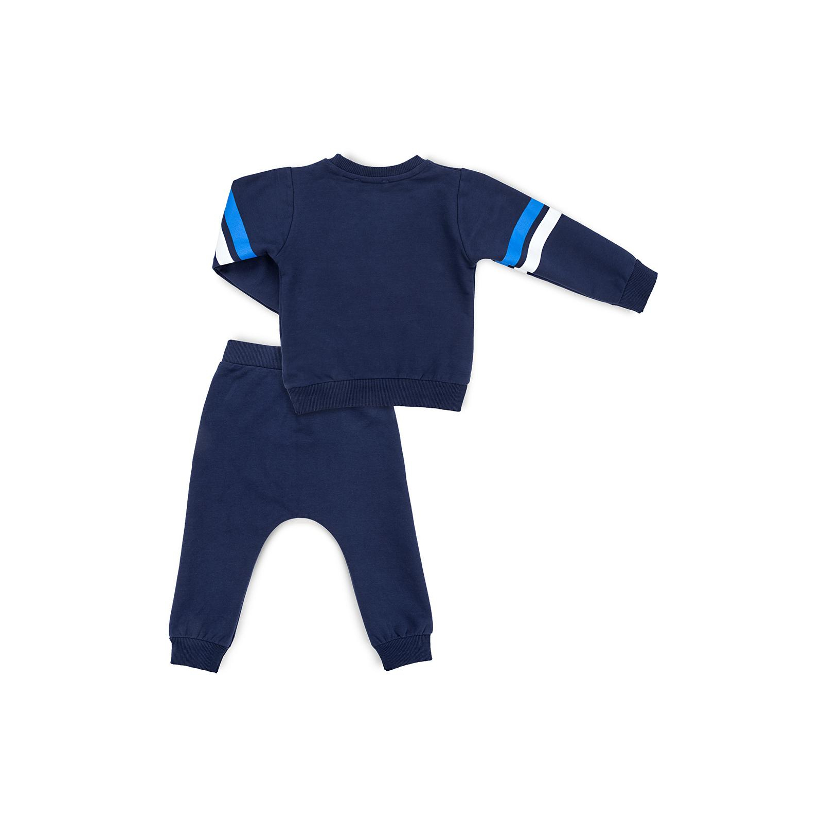 Набір дитячого одягу Breeze "NEW YORK" (11495-104B-blue) зображення 4