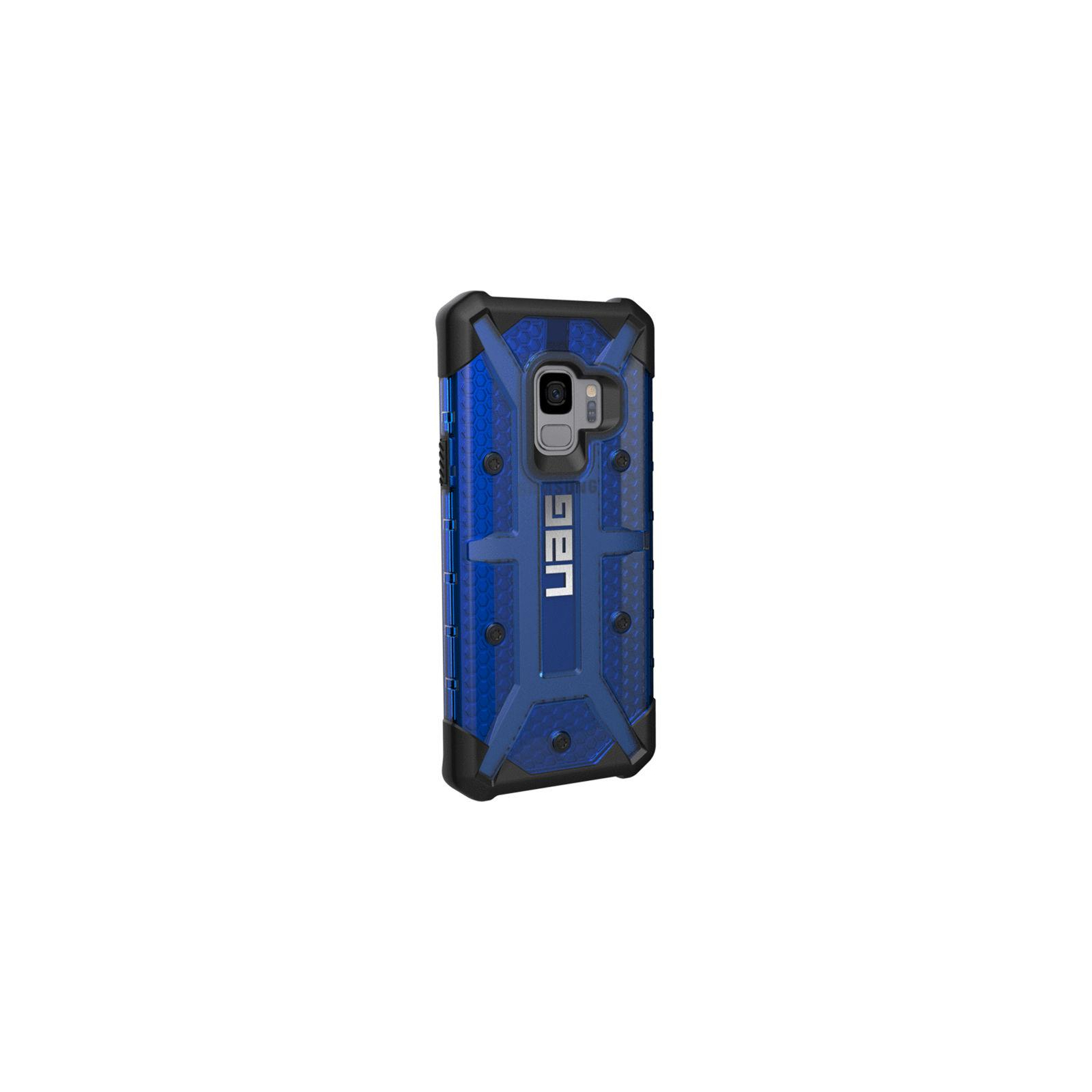 Чехол для мобильного телефона UAG Galaxy S9 Plasma Cobalt (GLXS9-L-CB) изображение 2