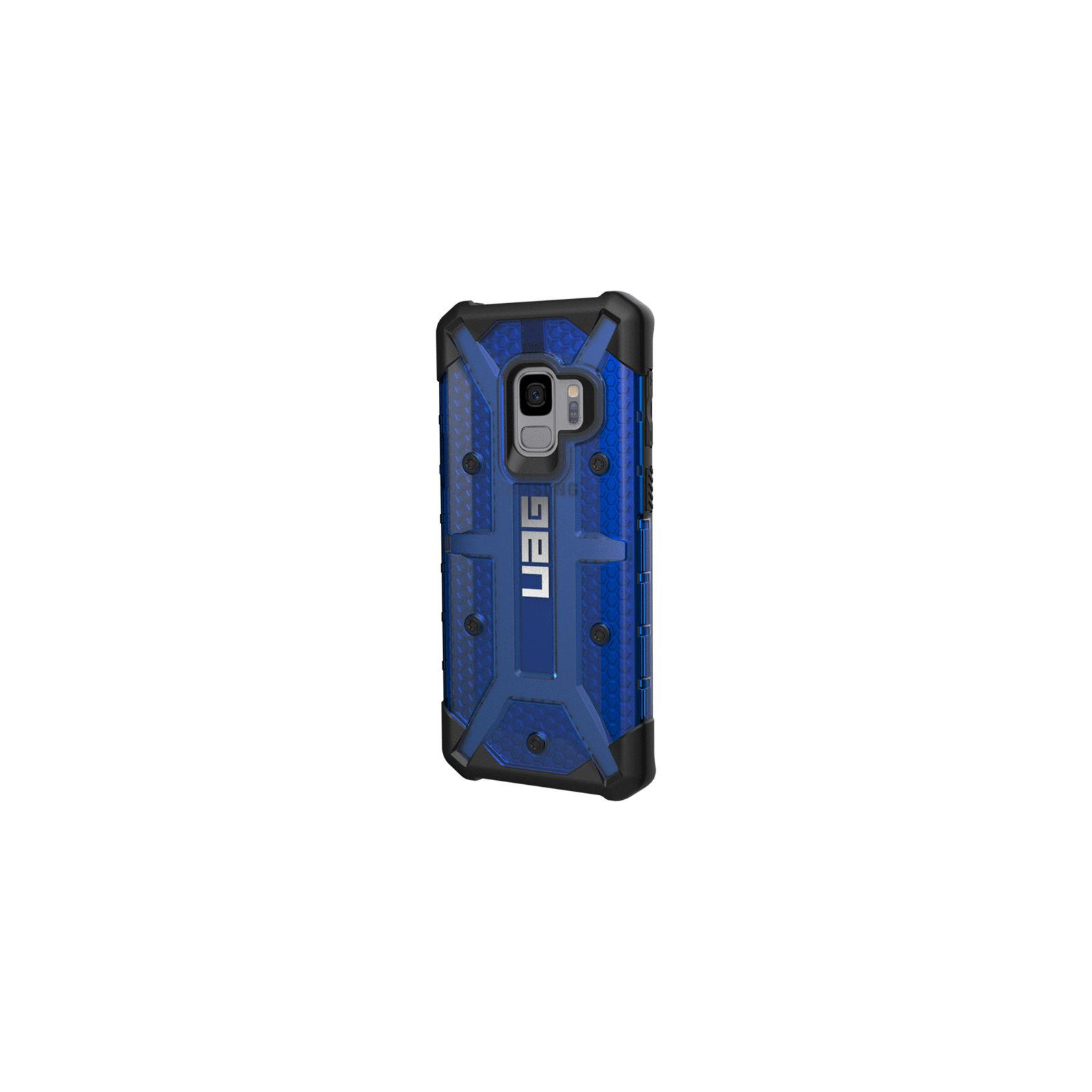 Чехол для мобильного телефона UAG Galaxy S9 Plasma Cobalt (GLXS9-L-CB) изображение 3