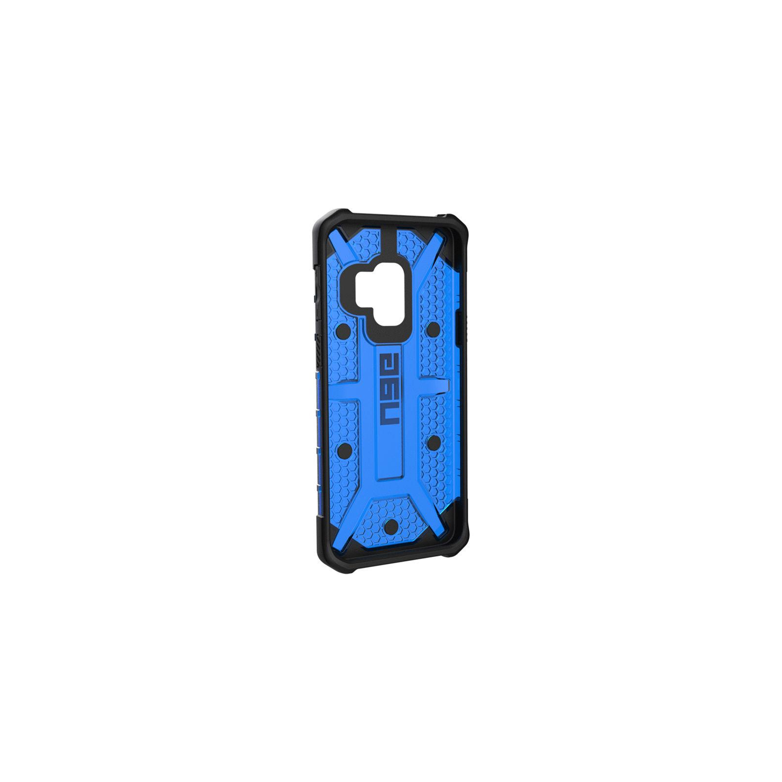 Чохол до мобільного телефона UAG Galaxy S9 Plasma Cobalt (GLXS9-L-CB) зображення 4