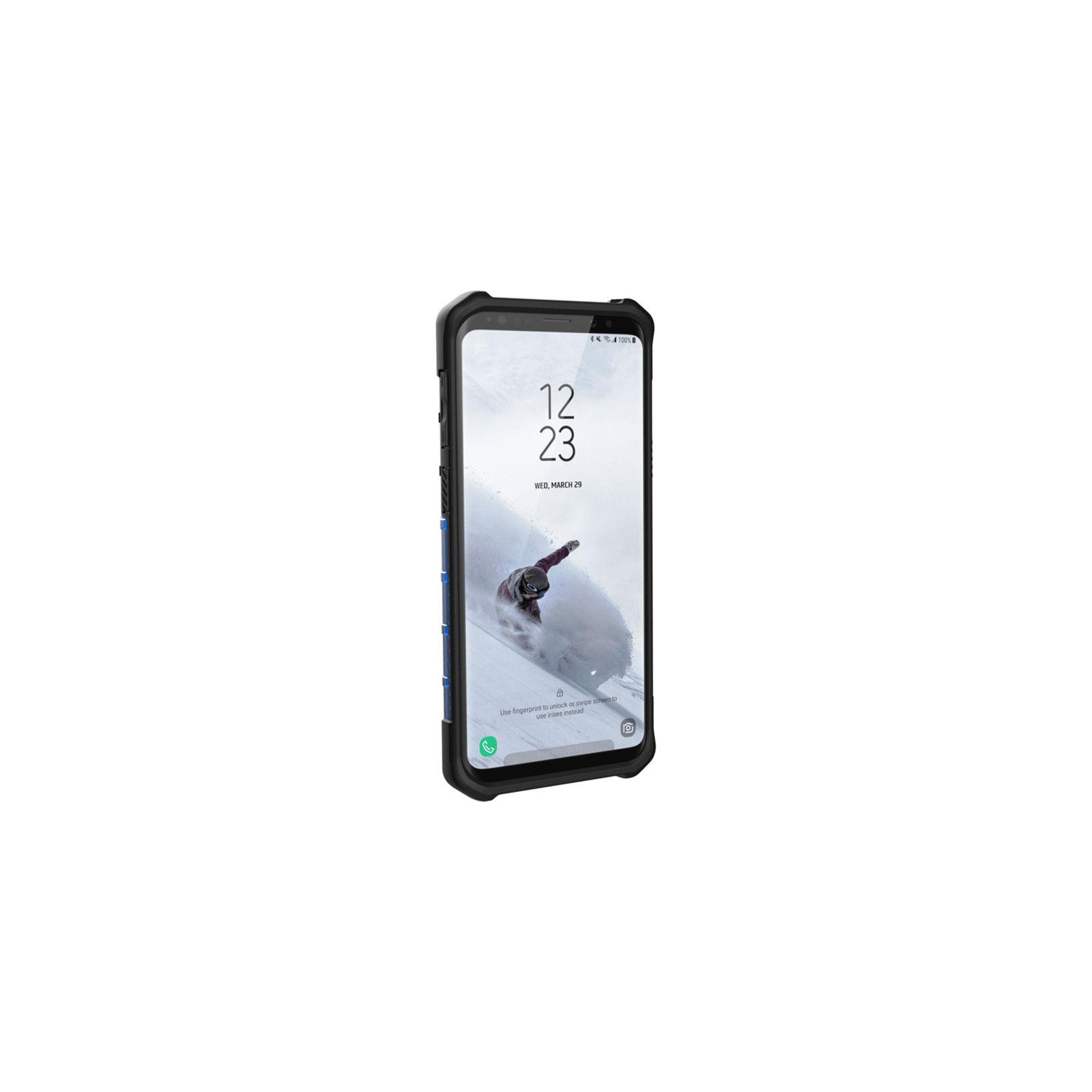 Чехол для мобильного телефона UAG Galaxy S9 Plasma Cobalt (GLXS9-L-CB) изображение 5