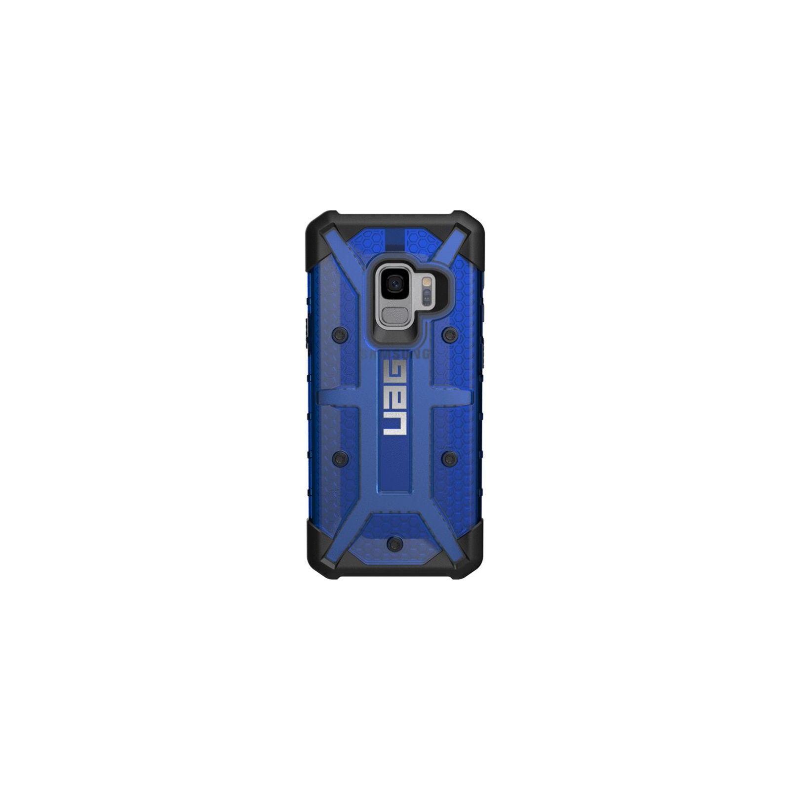 Чехол для мобильного телефона UAG Galaxy S9 Plasma Cobalt (GLXS9-L-CB)