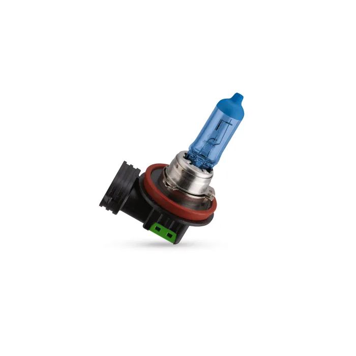Автолампа Philips H1 Diamond Vision, 5000K, 2шт (12258DVS2) изображение 2