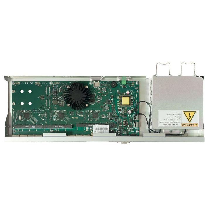 Маршрутизатор Mikrotik RB1100AHx4 (RB1100x4) изображение 3