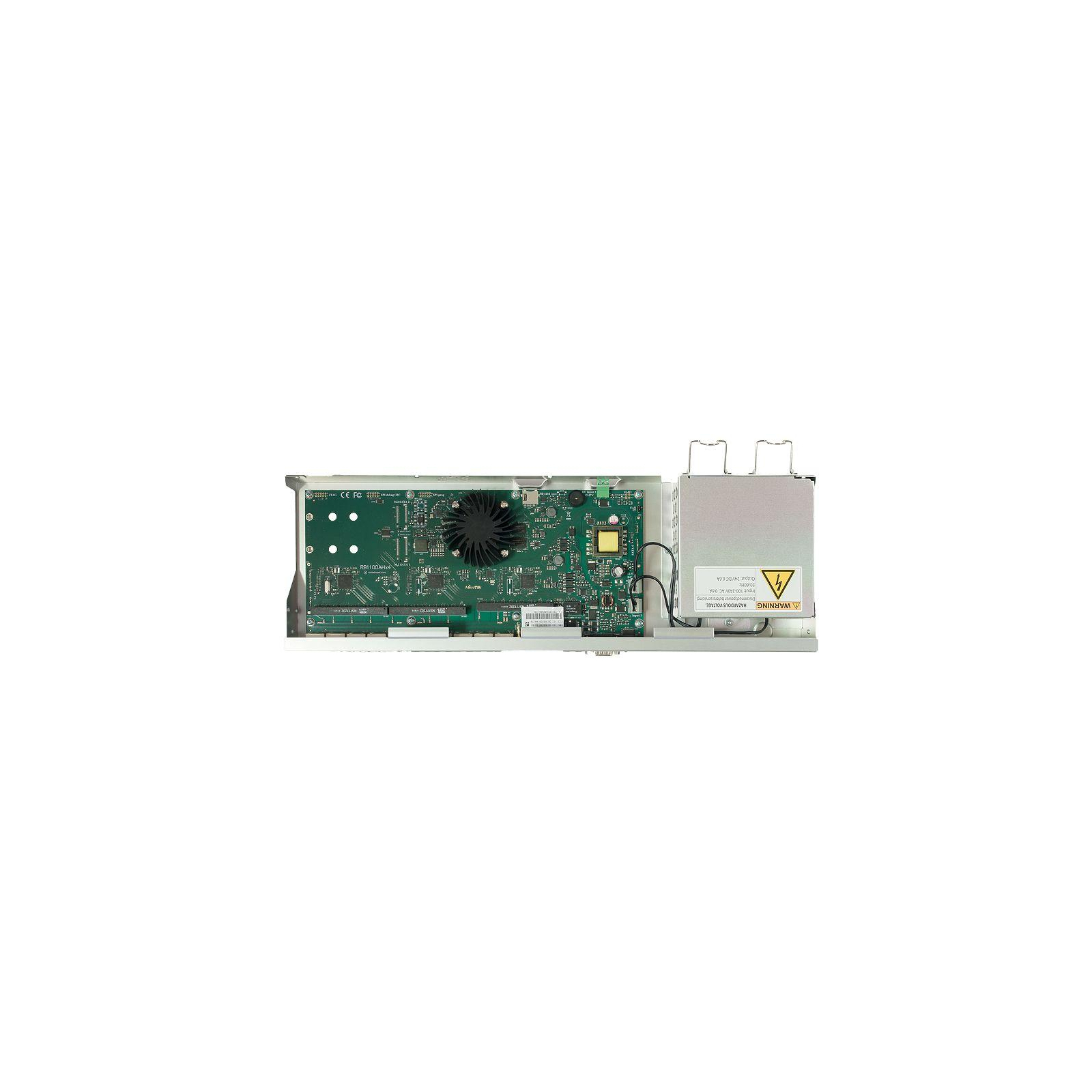 Маршрутизатор Mikrotik RB1100AHx4 (RB1100x4) зображення 3