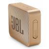 Акустична система JBL GO 2 Champagne (JBLGO2CHAMPAGNE) зображення 3