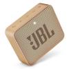 Акустична система JBL GO 2 Champagne (JBLGO2CHAMPAGNE) зображення 5